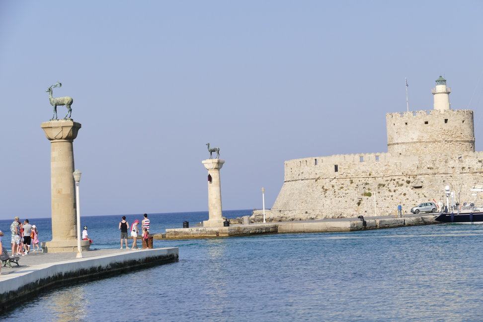Dragonflies of Rhodes Island (Greece) -NEW-